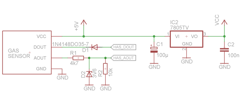 Schaltplan Autogasanlage - Wiring Diagram