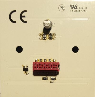 Produktbeschreibung Lcn T8 Haus Bus De Home Automation System
